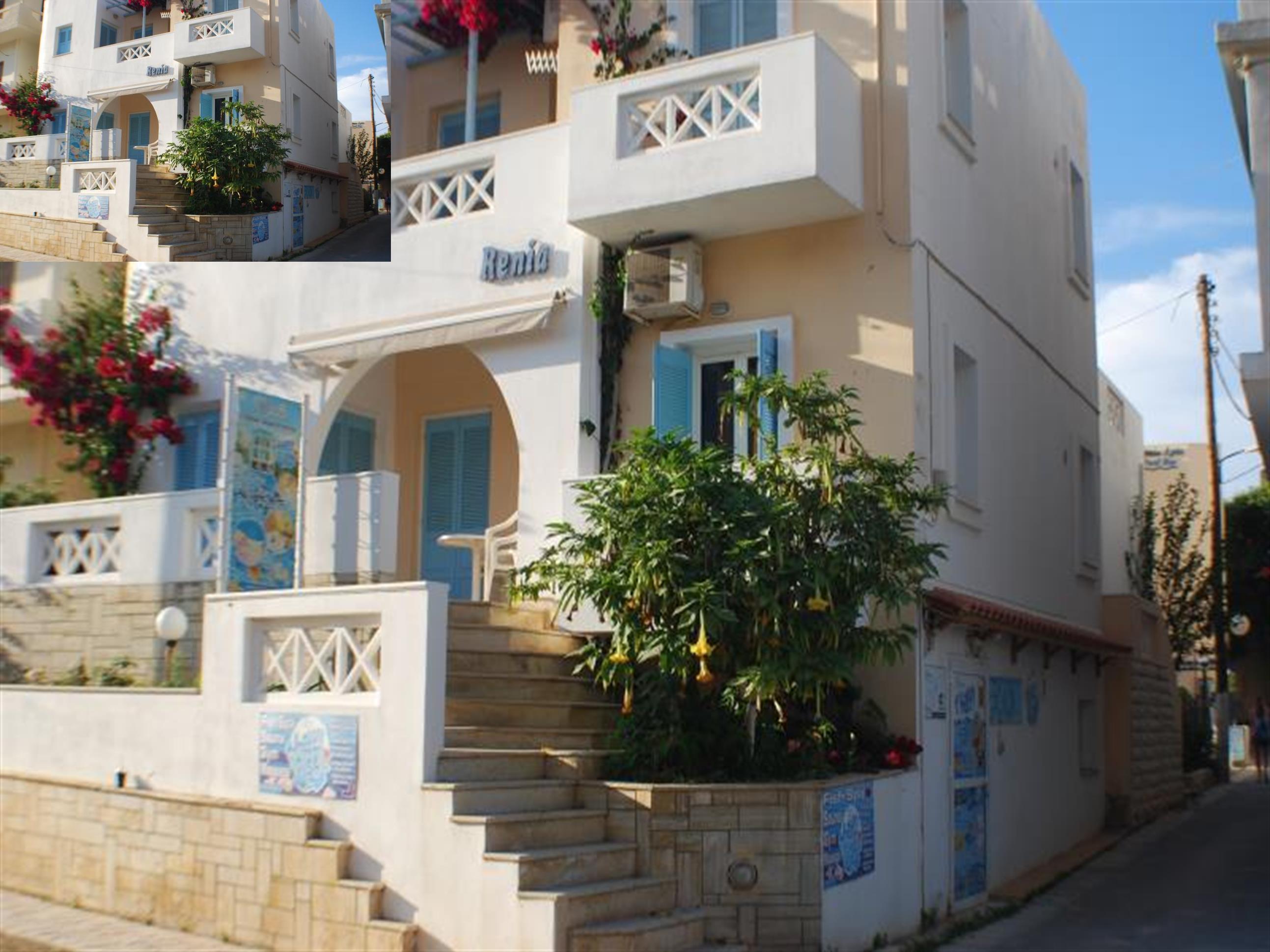 Renia Studios Agia Pelagia Dış mekan fotoğraf