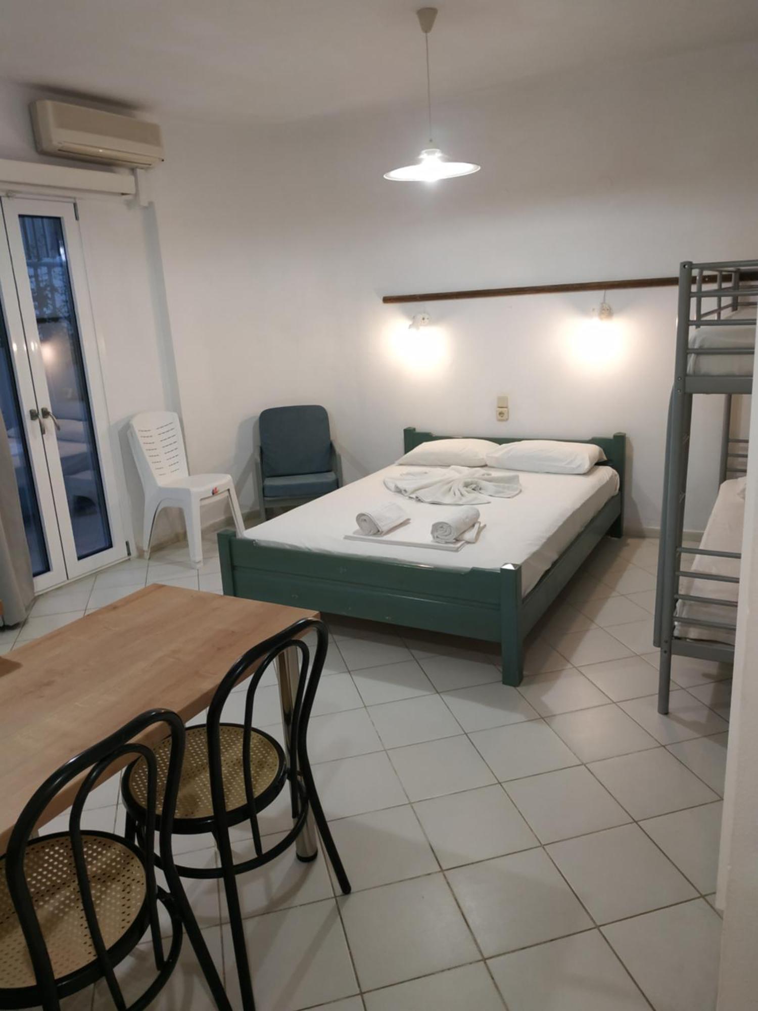 Renia Studios Agia Pelagia Dış mekan fotoğraf