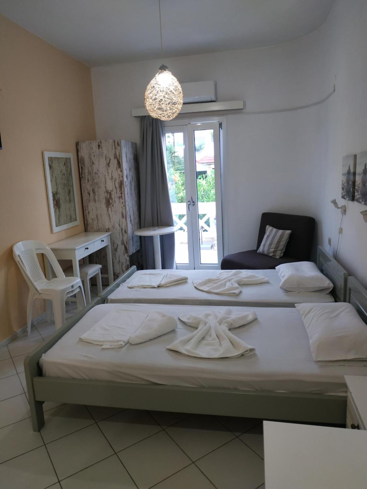 Renia Studios Agia Pelagia Dış mekan fotoğraf