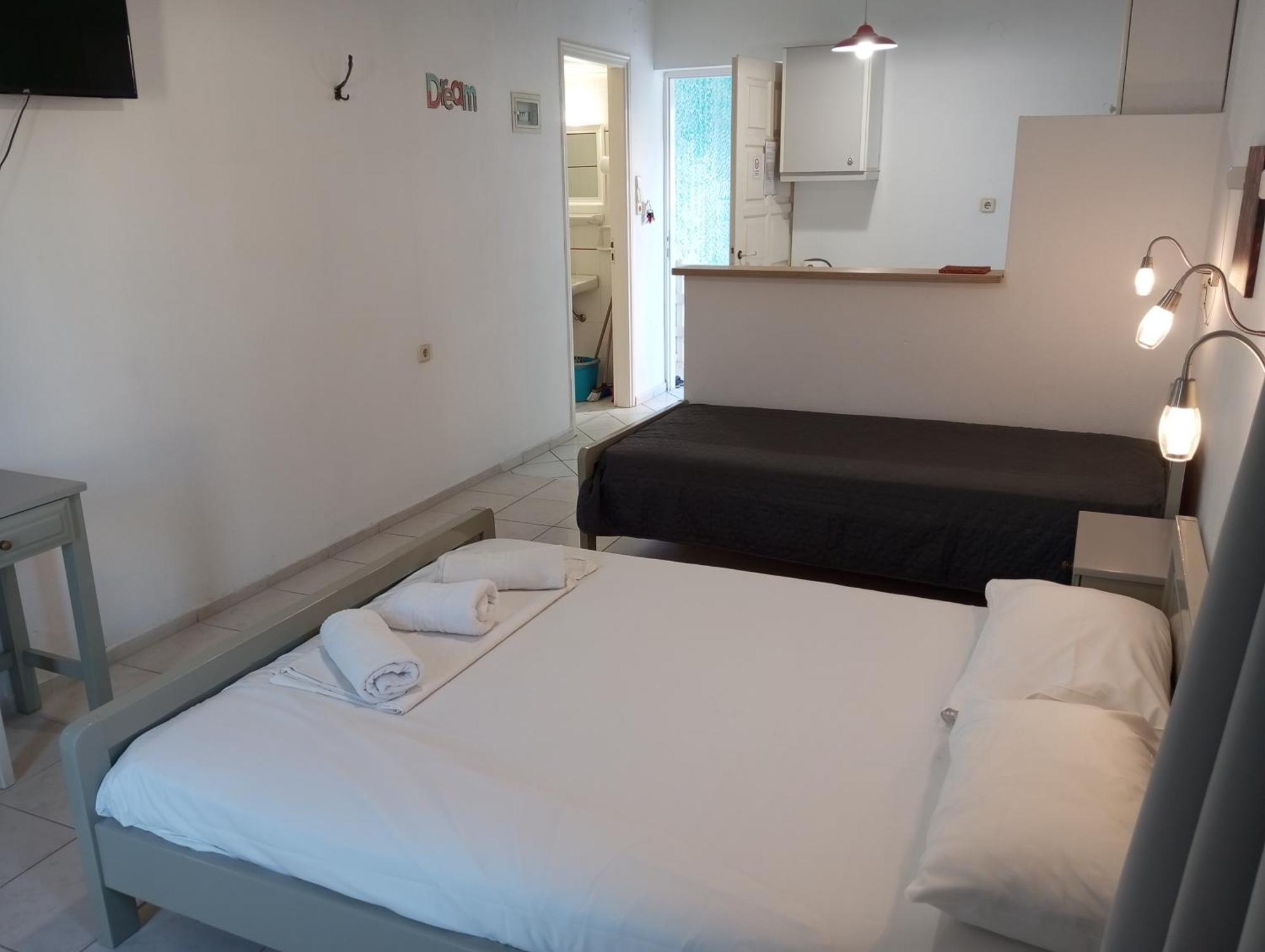 Renia Studios Agia Pelagia Dış mekan fotoğraf