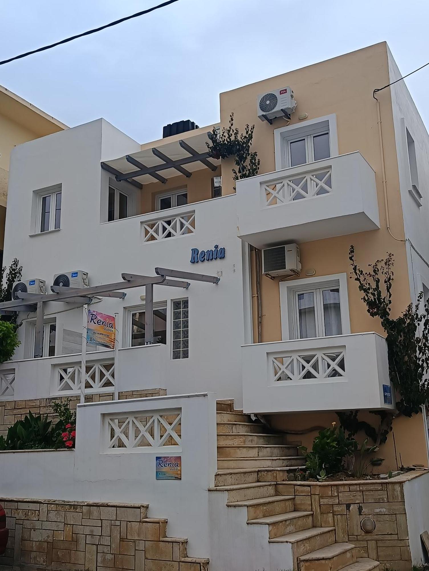 Renia Studios Agia Pelagia Dış mekan fotoğraf