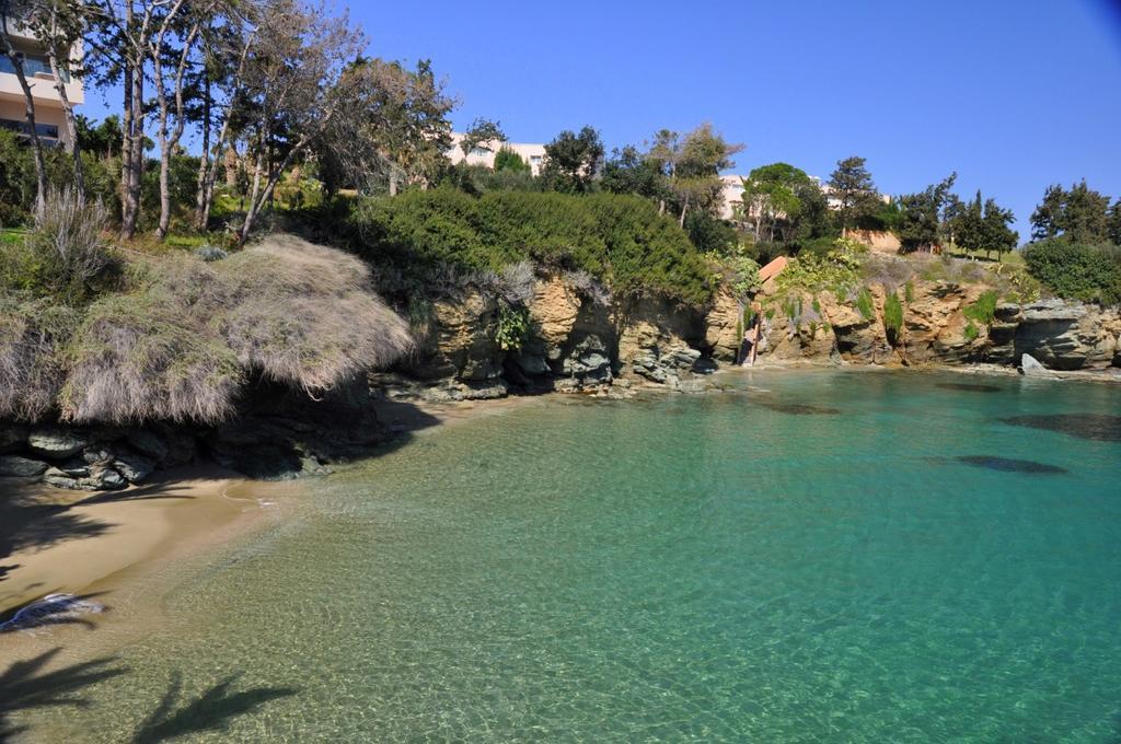 Renia Studios Agia Pelagia Dış mekan fotoğraf