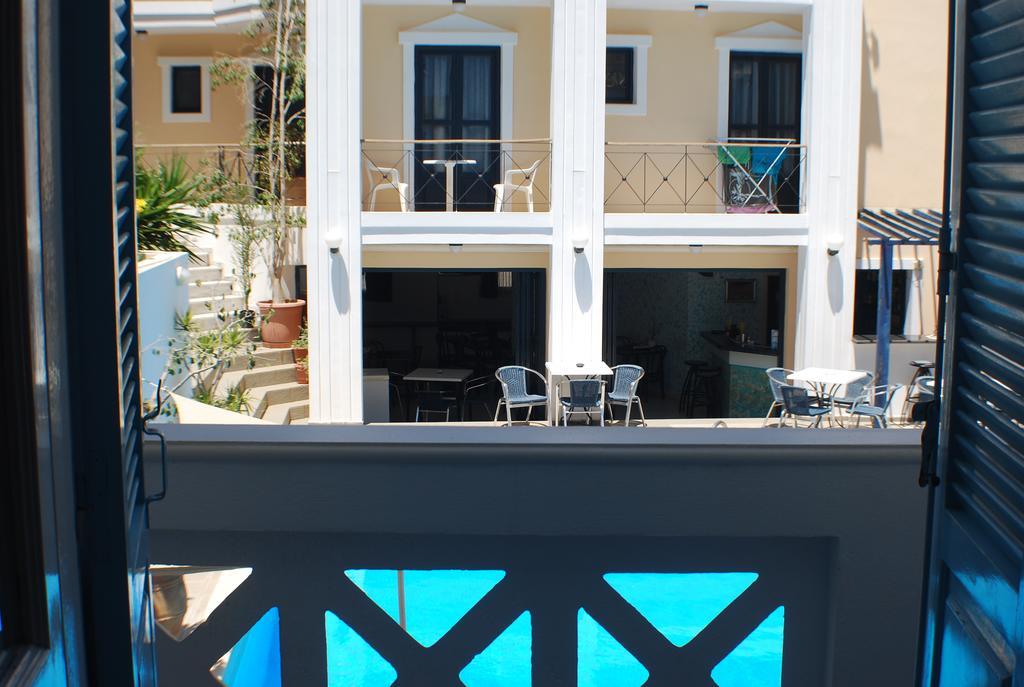 Renia Studios Agia Pelagia Dış mekan fotoğraf