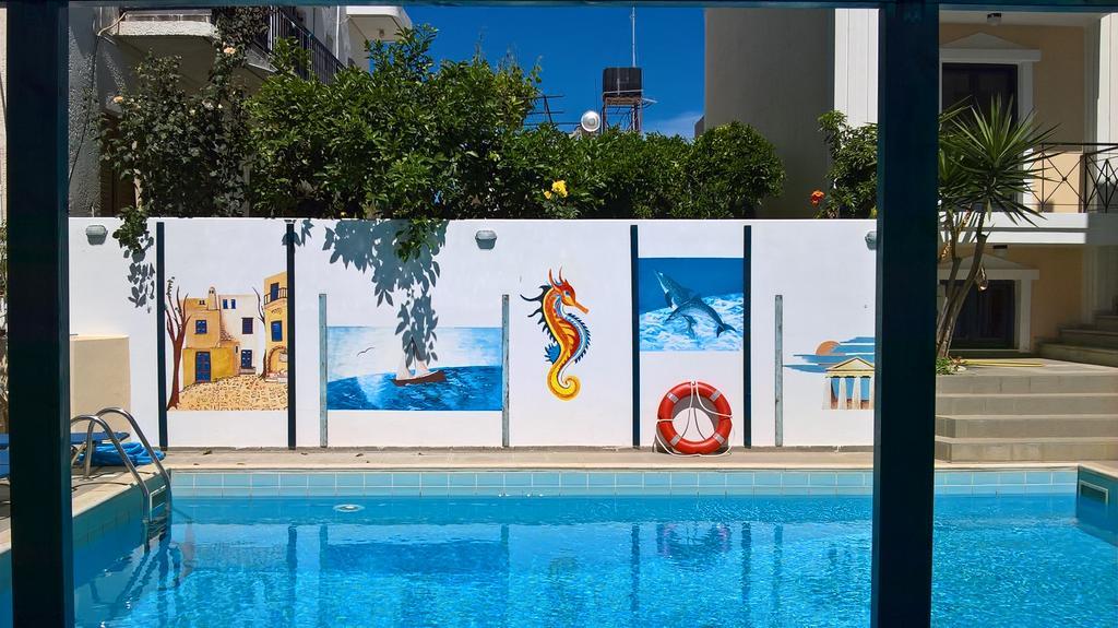 Renia Studios Agia Pelagia Dış mekan fotoğraf