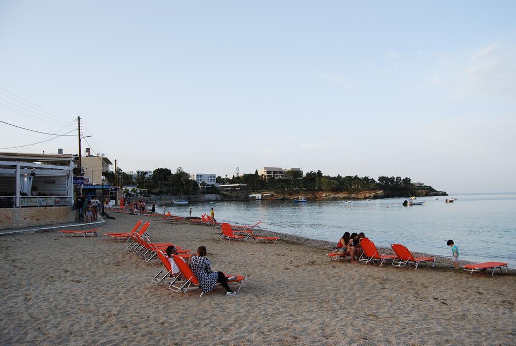 Renia Studios Agia Pelagia Dış mekan fotoğraf